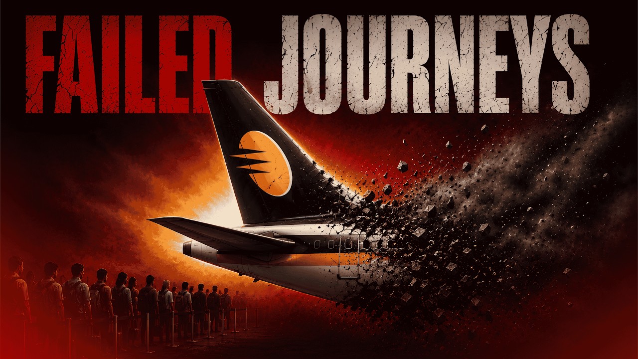 Why Supreme Court Ordered The Greatest Airline to Liquidate